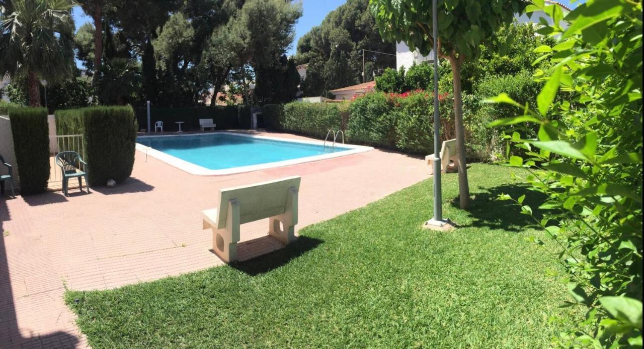 Bungalow De Lujo En Playa San Juan El Campello Exterior foto